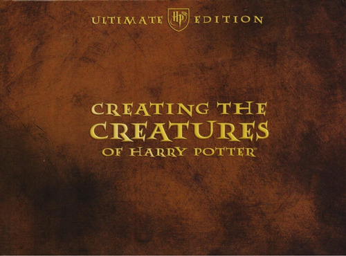 Harry Potter Año 3 Prisoner Azkaban Ultimate Edition Blu-ray