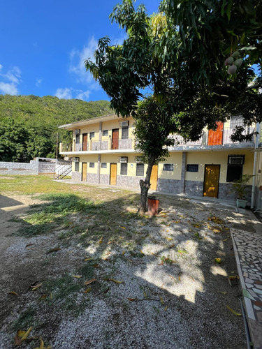 Venta Posada Turistica 1850 M² Ocumare De La Costa Aragua