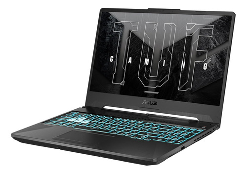 Portátil Para Juegos Asus Tuf A15: 15.6 Pantalla Full Hd...