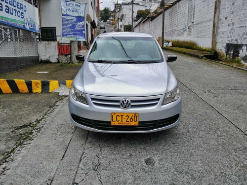 Volkswagen Gol 1.6