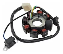 Comprar Estator Magneto Bobinas Shineray Jet 50cc (8 Bobinas) 