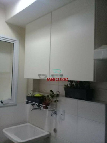 Apartamento Com 3 Dormitórios À Venda, 94 M² Por R$ 550.000,00 - Parque Jardim Europa - Bauru/sp - Ap0681