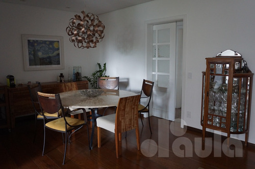 Imagem 9 de 14 de Apartamento 160m² Vila Assunção Planta Bem Distribuída - 1033-12166
