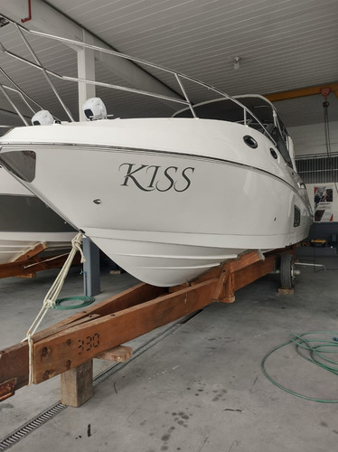 Lancha Focker 330 Gt Motor Mercruiser 380hp Big Block 2020