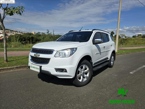 Chevrolet Trailblazer 2.8 LTZ 4X4 16V TURBO DIESEL 4P AUTOMÁTICO