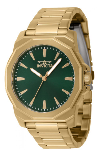 Reloj Invicta 46841 Speedway Quartz Hombres