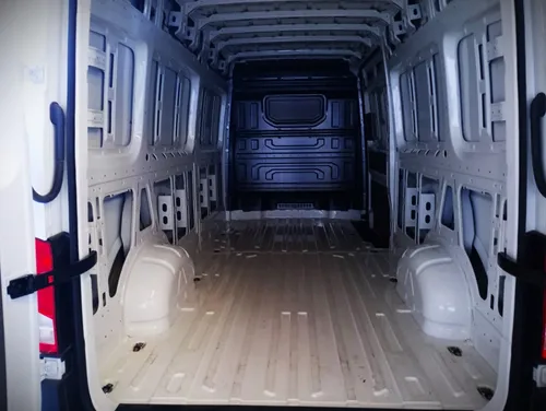 Volkswagen Crafter 2.0 Cargo Van 3.5 Ton