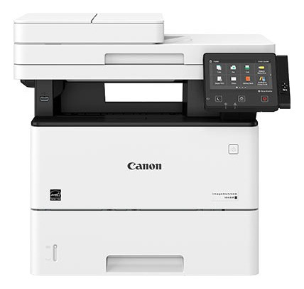 Impresora multifuncional Canon iR-1643iF Ir-1643 Ir1643 color blanco