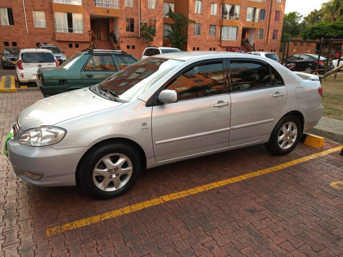 Toyota Corolla Aut 2005