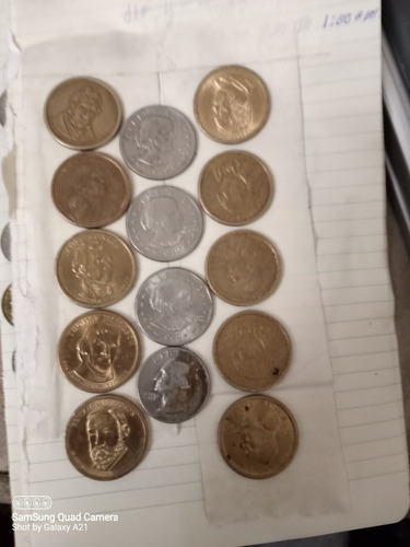 Monedas