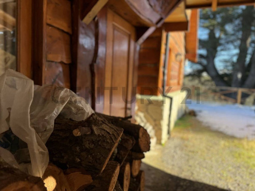 Venta Casa San Martin De Los Andes, Sobre El Rio Quillehue