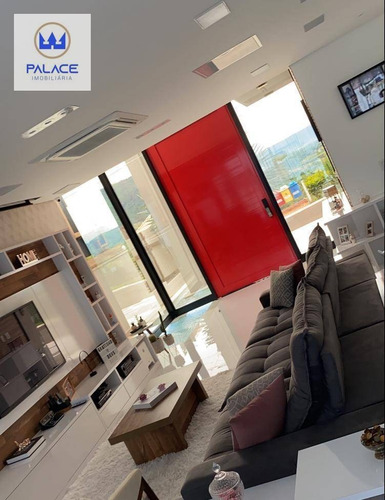 Imagem 10 de 30 de Casa Com 3 Dormitórios À Venda, 390 M² Por R$ 2.400.000,00 - Jd Botanico - São Pedro/sp - Ca0888