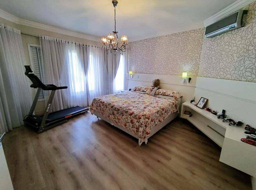 Imagem 22 de 30 de Casa De 4 Suítes À Venda, 500 M² Por R$ 3.790.000,00 - Alphaville Residencial Plus - Barueri/sp - Ca0149
