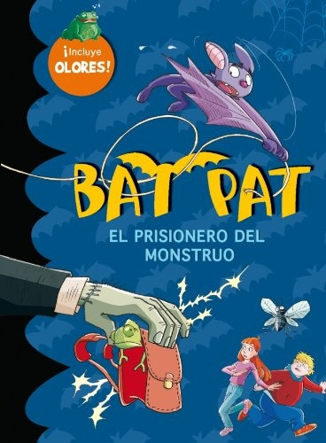 Bat Pat- El Prisionero Del Monstruo.c - Roberto Pavanello