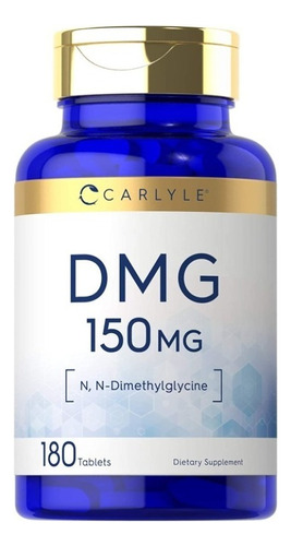 Dmg | 150 Mg 180 Uds