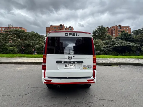 DFM/DFSK C35 1.4 Cargo
