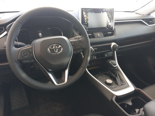 Imagen 7 de 10 de Toyota Rav 4 Hv 2,5 Awd Limited Cvt 4x4 2021 0 Km