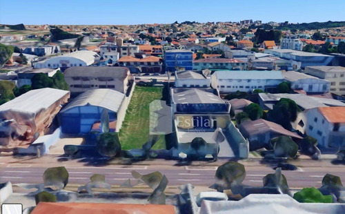 Imagem 8 de 15 de Terreno Duas Frentes 1.446m² No Boqueirão, Curitiba - Te0173
