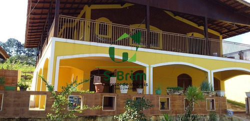 Imagem 8 de 15 de Linda Casa Em Atibaia - Chácaras Fernão Dias - 183