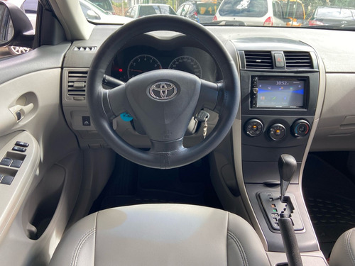 Toyota Corolla 1.8 XLI 16V FLEX 4P AUTOMÁTICO