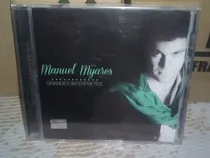 Comprar Cd Manuel Mijares Grandes Intérpretes Emi 2012 Nuevo