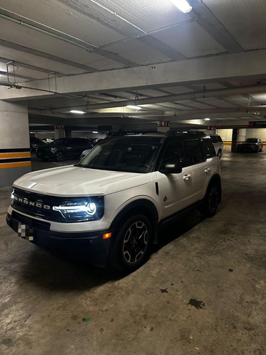 Ford Bronco 2.3 Outer banks 5p At