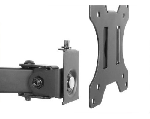 Suporte ELG T1224N de mesa para TV/Monitor de 17" até 32" preto