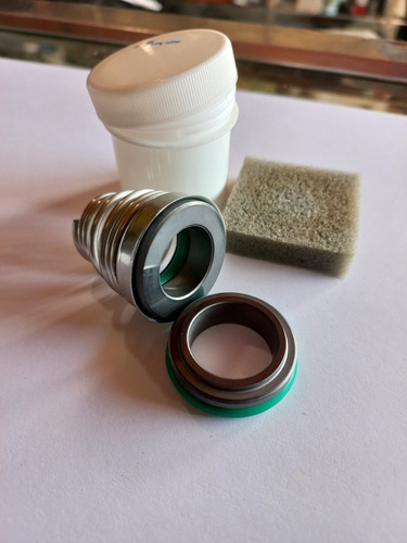 Sello Mecanico 20mm Tipo Roten. Silicio-silicio-viton.