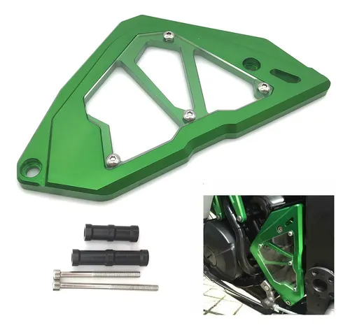 K0 Para Kawasaki Ninja250 Ninja300 Z250 Z300 2013-2017 Front