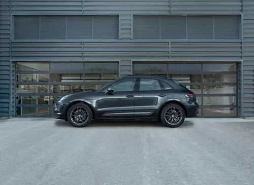 Porsche Macan T