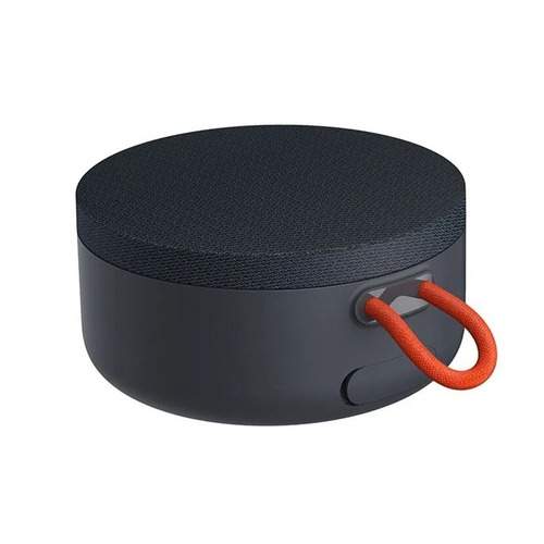 Imagen 4 de 5 de Parlante Xiaomi Bluetooth Speaker Mini XMYX04WM portátil waterproof negra