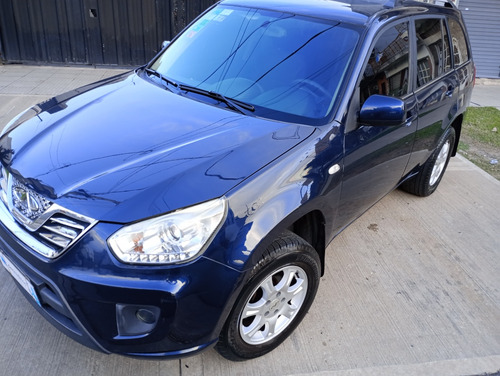 Chery Tiggo 2.0 F2 Confort 4x2 At 138cv