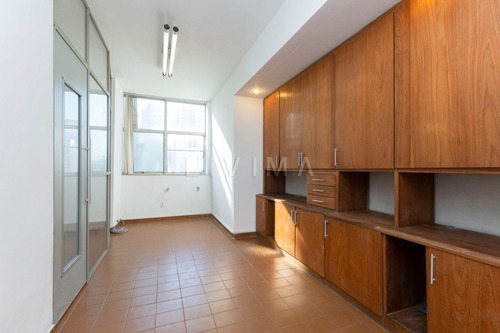 Imagem 3 de 22 de Sala Comercial À Venda Na Praça Tiradentes, Centro, Rio De Janeiro - Rj - Liv-0703