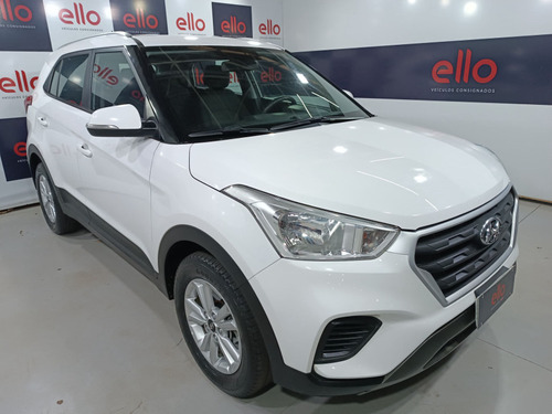 Hyundai Creta 1.6 16V FLEX ATTITUDE AUTOMATICO