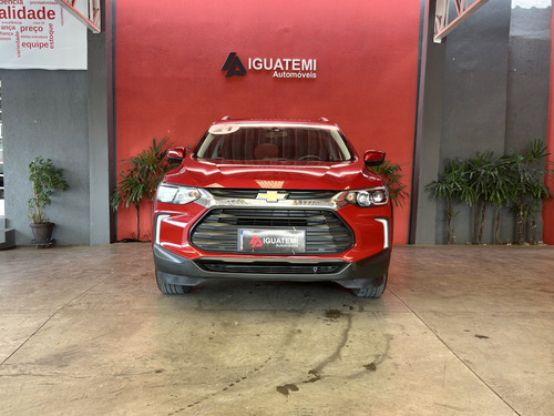 Chevrolet Tracker 1.0 TURBO FLEX LT AUTOMÁTICO