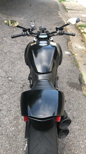 Imagen 8 de 8 de Ducati Diavel Dark Stealth