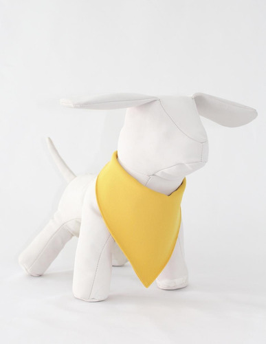 Imagen 3 de 6 de Paliacate Clásico Perro Gato Amad Mascota