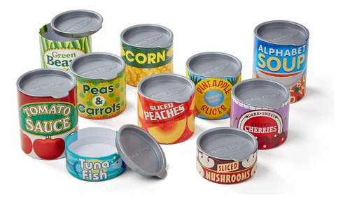 Set De Condimentos Melissa & Doug -