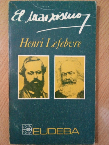 El Marxismo Henri Lefebvre A49