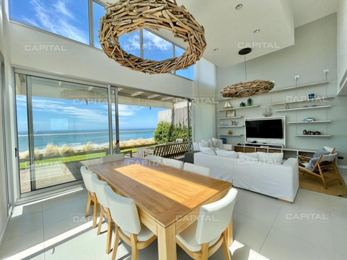Imagen 9 de 30 de Tiburon Terrazas Penthouse Duplex Frente Al Mar - Punta Del Este Brava