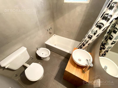 Alquiler Departamento 3 Ambientes En Palermo C/ Cochera Opcional - Apto Profesional