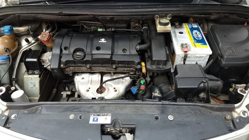 Peugeot 307 Sedan 1.6 Flex Presence Completo Multimidia