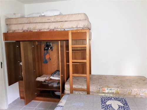 Imagem 4 de 14 de Apartamento Temporada Wembley Tênis - Praia Das Toninhas -