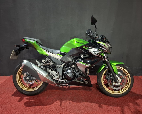 Kawasaki Z300 Abs