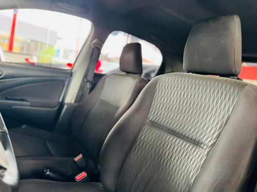 Toyota Etios Toyota Etios X 1.3 (Flex)