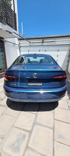 Imagen 4 de 15 de Volkswagen Jetta 2020 1.4 T Fsi Trendline