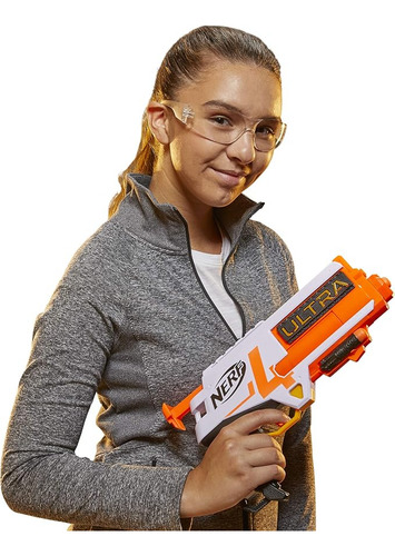 Nerf Lanzador Ultra Four ( E9216 )