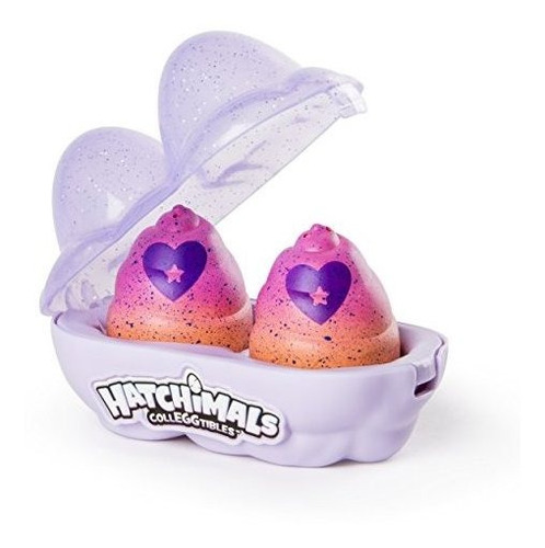 Paquete De Cartón De Huevos De Hatchimal Temporada 4