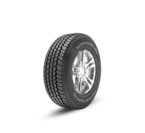 Nuematicos Goodyear 255/65 R17 Armortrac - Vulcatires