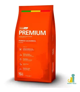 Vital Can Premium Cachorro X 15 Kg + Envio